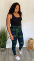 Give it to Me | green leggings